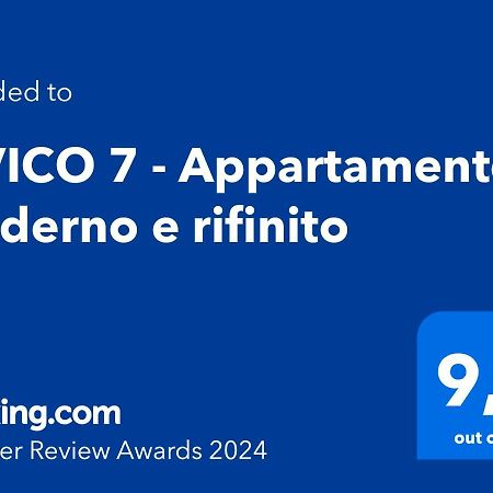 אריצ'ה Civico 7 - Appartamento Moderno E Rifinito מראה חיצוני תמונה